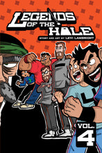 Load image into Gallery viewer, LEGENDS OF THE HOLE VOL. 4