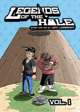 Load image into Gallery viewer, LEGENDS OF THE HOLE