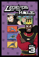 Load image into Gallery viewer, LEGENDS OF THE HOLE VOL. 3