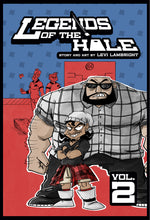 Load image into Gallery viewer, LEGENDS OF THE HOLE VOL.2
