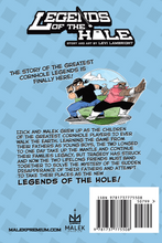 Load image into Gallery viewer, LEGENDS OF THE HOLE