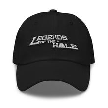 Load image into Gallery viewer, "Legends of the Hole" Dad hat