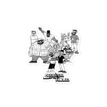 Load image into Gallery viewer, LOH group sticker