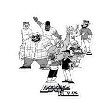 Load image into Gallery viewer, LOH group sticker