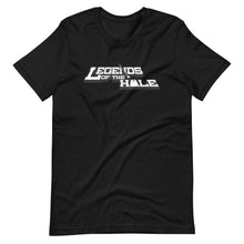 Load image into Gallery viewer, Official Legends Of the Hole Unisex t-shirt