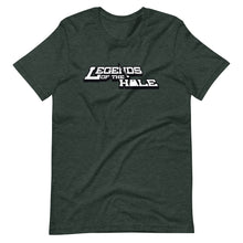 Load image into Gallery viewer, Official Legends Of the Hole Unisex t-shirt