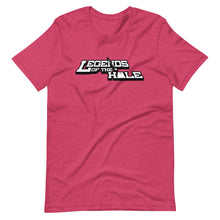 Load image into Gallery viewer, Official Legends Of the Hole Unisex t-shirt