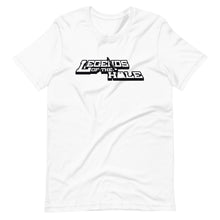 Load image into Gallery viewer, Official Legends Of the Hole Unisex t-shirt