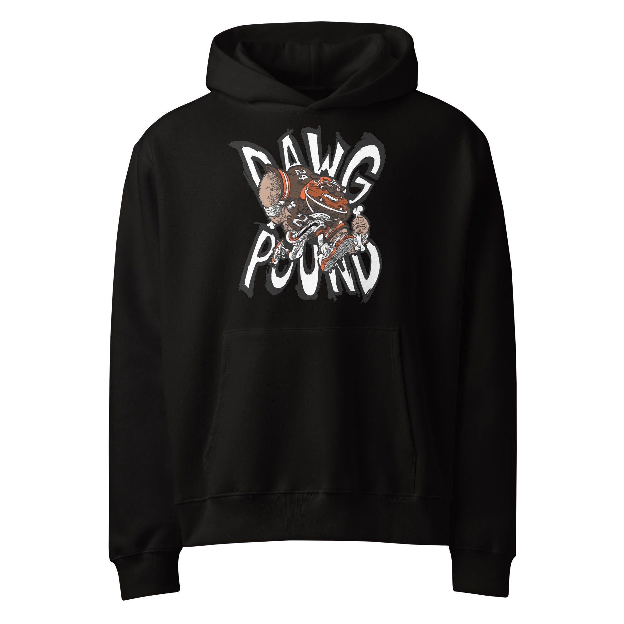 nike dawg pound hoodie