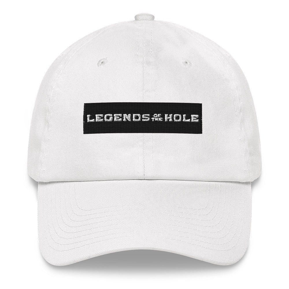 LEGENDS OF THE HOLE CAP2