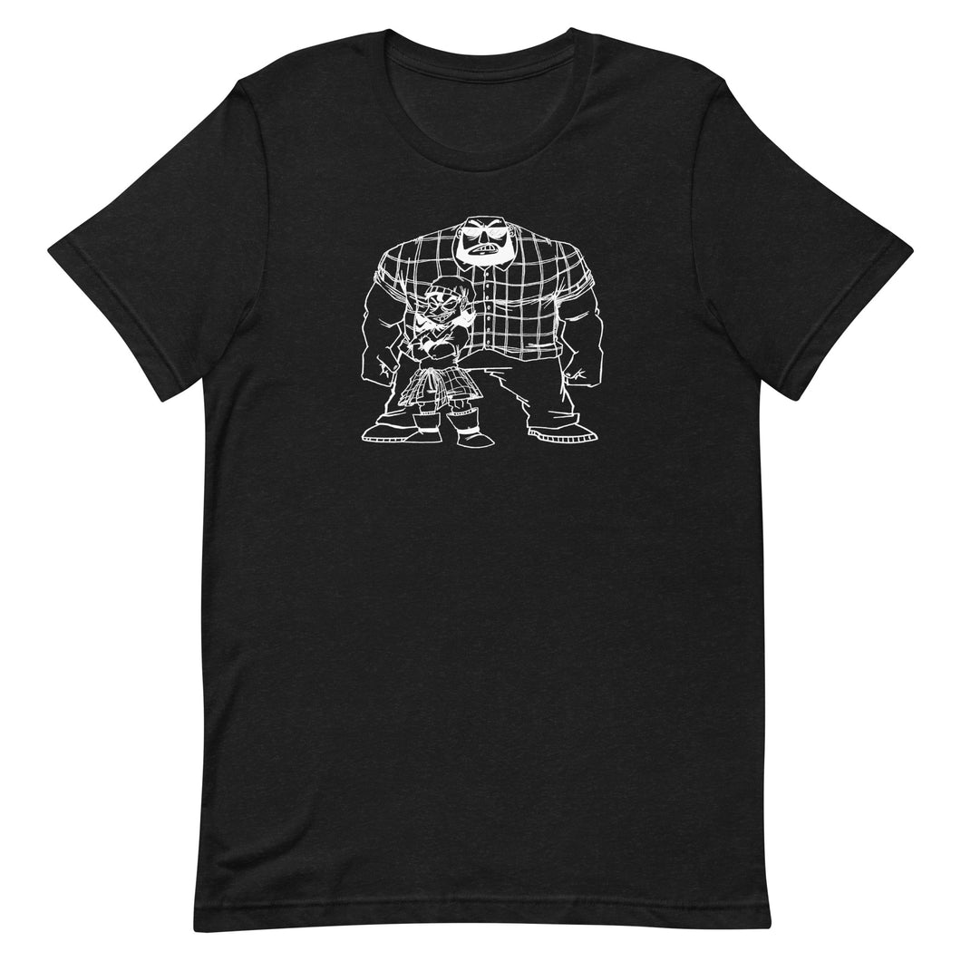 LOH THE GRIMS - Unisex T-Shirt
