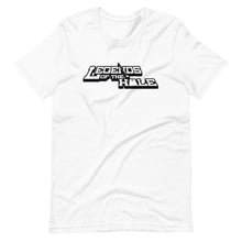 Load image into Gallery viewer, Official Legends Of the Hole  Unisex t-shirt
